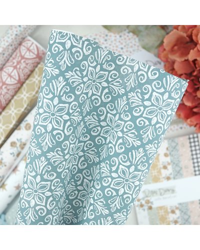 Rita's Diary - Papier laminé 43x72cm - Lisboa - Solo nosotros