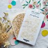 Pochoir - Parapluie - Mon p'tit jardin | Chou & Flowers