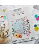 Kit papiers A4 - Mon p'tit jardin | Chou & Flowers