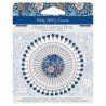 Epingles tête plastique - 40pcs | Hobby Gift Create