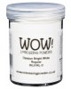 WOW! Poudre à embosser - Opaque Bright White Regular - Large Jar 