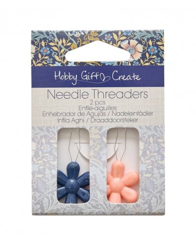 Hoby gift create - Enfiles aiguilles - 2pcs