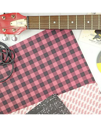 Papier laminé 32x45 - London calling - En Directo | Alúa Cid