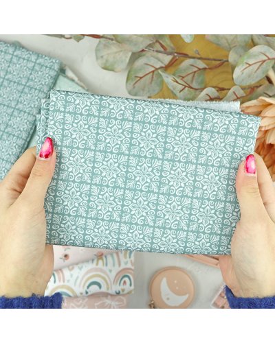 Coupon de tissu - Lisboa - Solo Nosotros - Rita's Diary | Alúa Cid