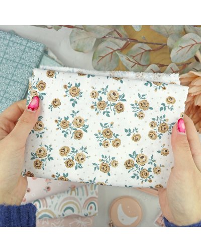 Rita's Diary - Coupon de tissu - Rodeo - Solo Nosotros