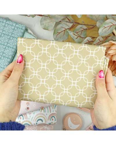 Rita's Diary - Coupon de tissu - Bauhaus - Solo Nosotros