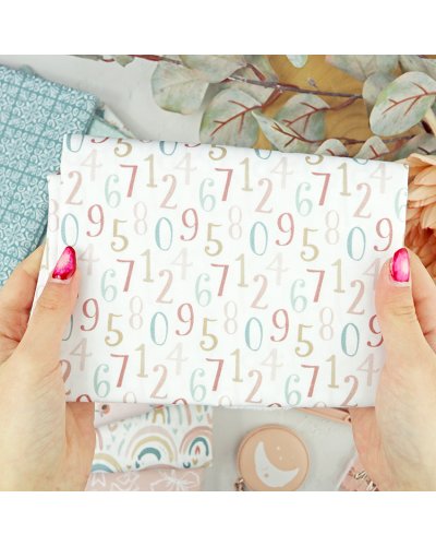 Rita's Diary - Coupon de tissu - Sudoku - Solo Nosotros