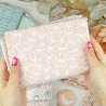 Coupon de tissu - Satin - Solo Nosotros - Rita's Diary | Alúa Cid