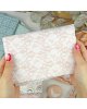 Rita's Diary - Coupon de tissu - Dentelle - Solo Nosotros