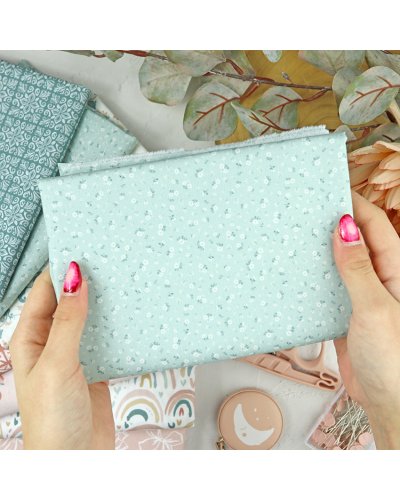 Coupon de tissu - Pitiminí - Solo Nosotros - Rita's Diary | Alúa Cid