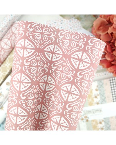 Papier laminé 43x72 - DeGress - Solo nosotros - Rita's Diary | Alúa Cid