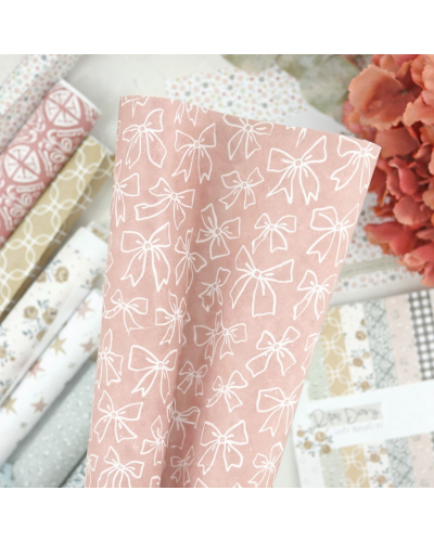 Papier laminé 43x72 - Satín - Solo nosotros - Rita's Diary | Alúa Cid