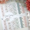Kit Papiers 30x30 *2 - Solo nosotros - Rita's Diary | Alúa Cid