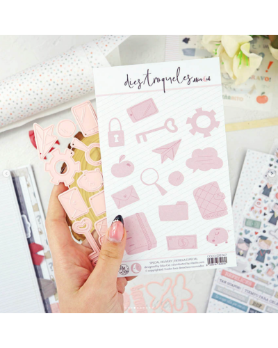 Dies - Icônes de bureau - Septiembre | Alúa Cid