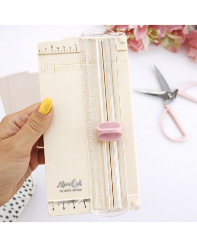 Mini massicot 6" by Artis Decor | Alúa Cid