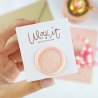 Sceau en laiton - Constellation - Wax It | Lora Bailora