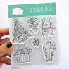 Tampon clear - Tiempo de regalos de LVS | RitaRita