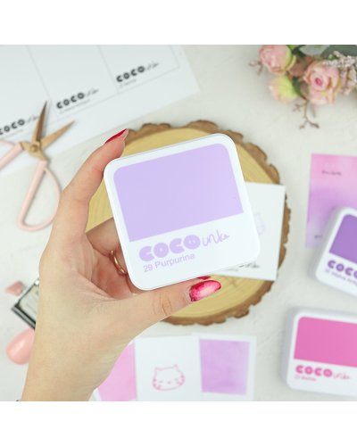 COCOink - Purpurina