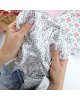 Alúa Cid - Coupon de tissu - Icônes - Ohana creativa