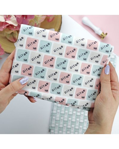 Coupon de tissu - Rita168 - Ohana creativa | Alúa Cid