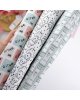 Alúa Cid - Coupon de tissu - Aquarelles - Ohana creativa