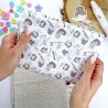 Coupon de tissu - Pot pourri - Ohana creativa | Alúa Cid