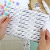 Coupon de tissu - Graphites - Ohana creativa | Alúa Cid