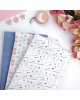 Alúa Cid - Coupon de tissu - Beaux-arts - Ohana creativa