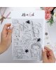 Alúa Cid - Tampon clear A5 - Créatifs - Ohana creativa