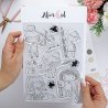 Tampon clear A5 - Artistes - Ohana creativa | Alúa Cid