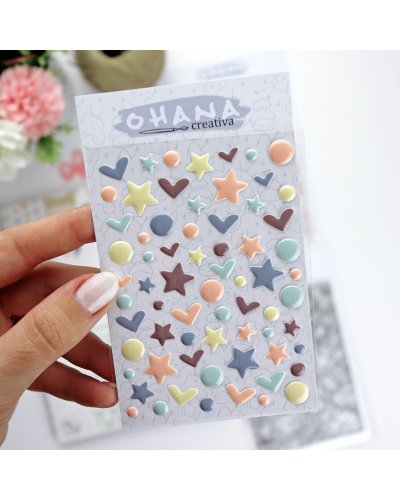 Alúa Cid - Enamels Dots - Ohana creativa