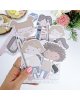 Alúa Cid - Die-cuts - Ohana creativa