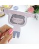 Alúa Cid - Die-cuts - Ohana creativa