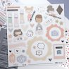 Chipboard - Ohana creativa | Alúa Cid