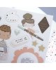 Alúa Cid - Chipboard - Ohana creativa