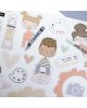 Alúa Cid - Chipboard - Ohana creativa