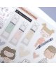 Alúa Cid - Chipboard - Ohana creativa