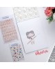 Alúa Cid - Bloc papiers 15x20cm - Ohana creativa