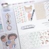 Bloc papiers 30x30 - Ohana creativa | Alúa Cid