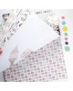 Alúa Cid - Bloc papiers 30x30cm - Ohana creativa