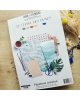 Chou & Flowers - Kit papiers A4 - Le chant des dunes