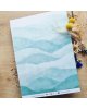 Chou & Flowers - Kit papiers A4 - Le chant des dunes