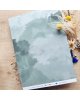 Chou & Flowers - Kit papiers A4 - Le chant des dunes
