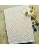 Chou & Flowers - Kit papiers A4 - Le chant des dunes