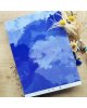 Chou & Flowers - Kit papiers A4 - Le chant des dunes
