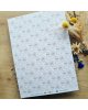 Chou & Flowers - Kit papiers A4 - Le chant des dunes
