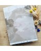 Chou & Flowers - Kit papiers A4 - Le chant des dunes