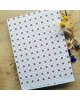 Chou & Flowers - Kit papiers A4 - Le chant des dunes