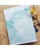 Chou & Flowers - Kit papiers A4 - Le chant des dunes