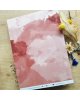 Chou & Flowers - Kit papiers A4 - Le chant des dunes